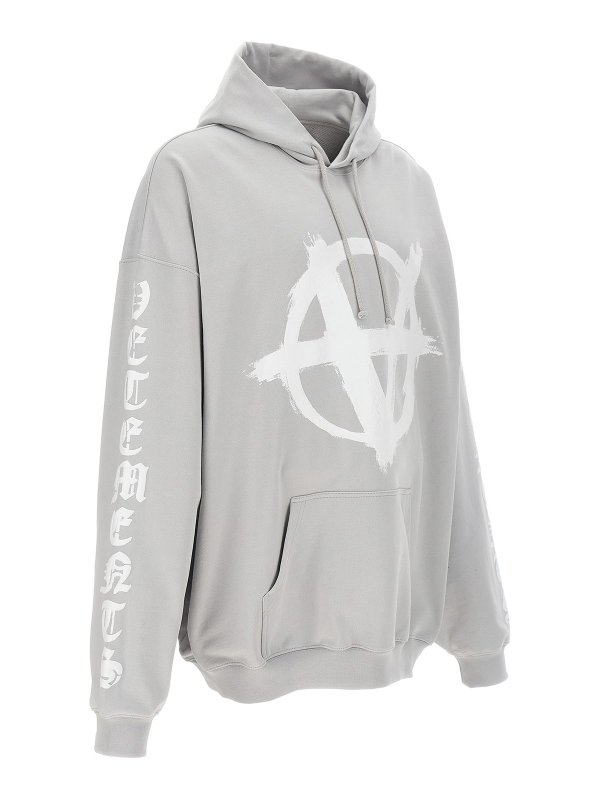 Anarchy sweater 2024