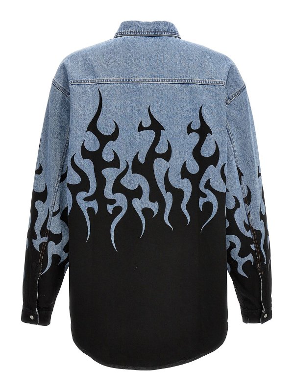 VETEMENTS: シャツ online - シャツ - マルチカラー