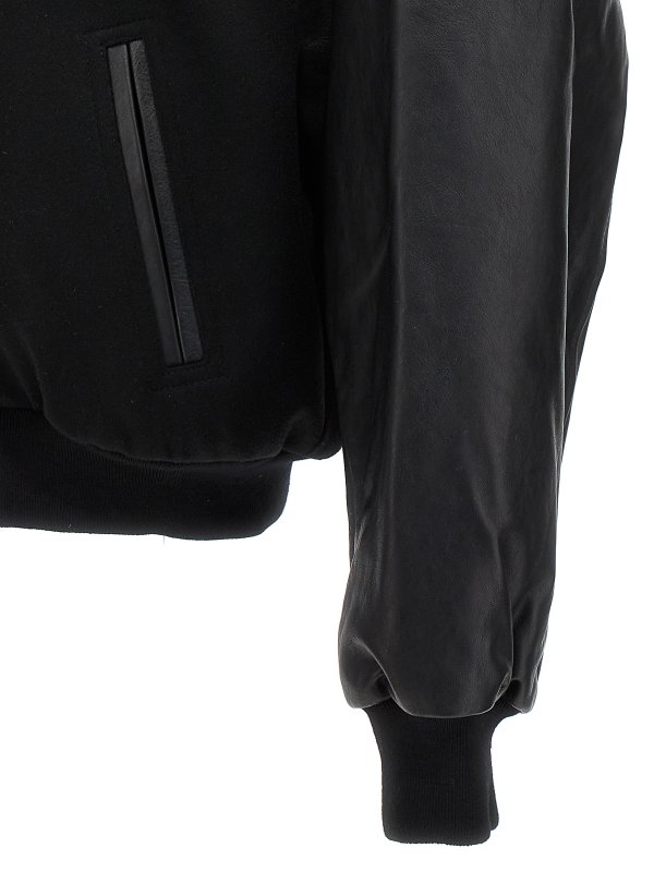 Chaqueta Bomber - Negro shop online: VTMNTS