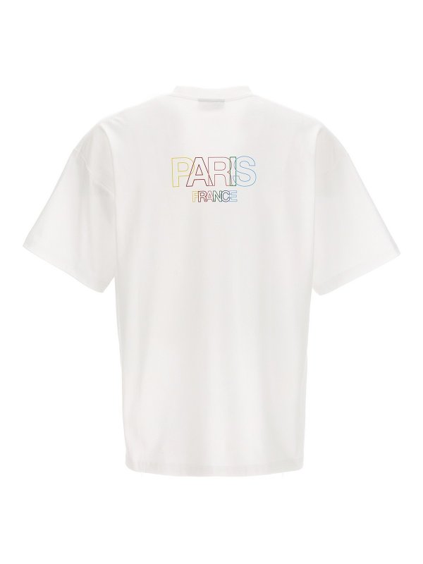 VTMNTS: Camisetas online - Camiseta - Blanco