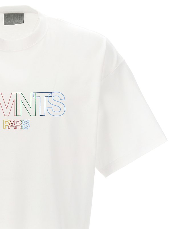 The Best Shops VTMNTS: Camisetas - Camiseta - Blanco