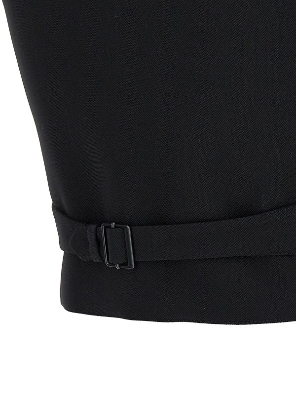waistcoat vest shop online: WARDROBE.NYC
