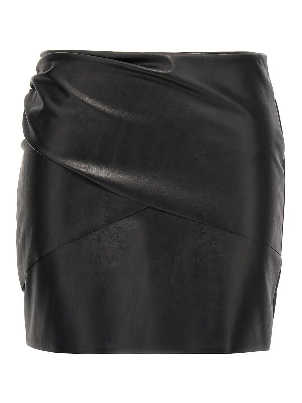 WOLFORD: ニーレングススカート＆ミディ丈 - 膝丈/ミディスカート - Jo