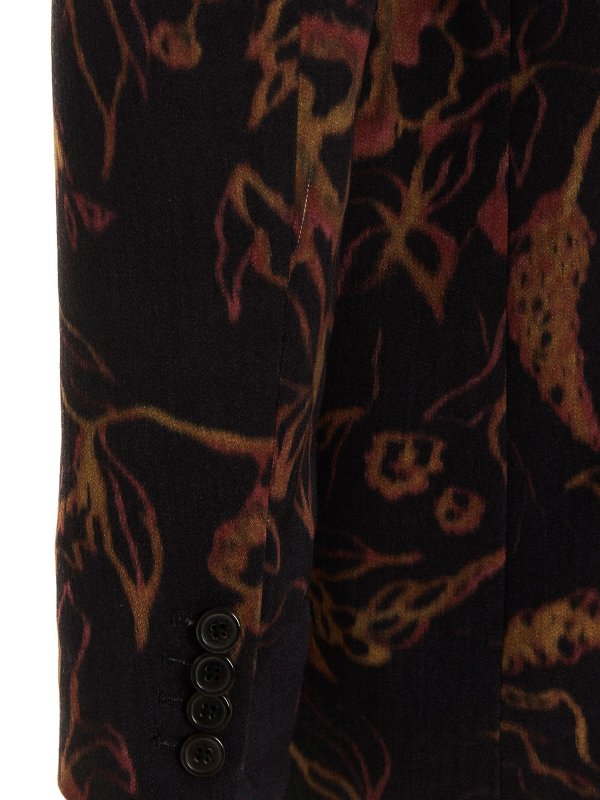 Blazer - Bunt shop online: DRIES VAN NOTEN