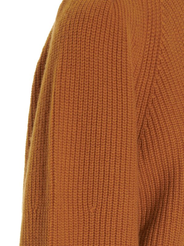 Pull Col Rond - Orange shop online: ISABEL MARANT