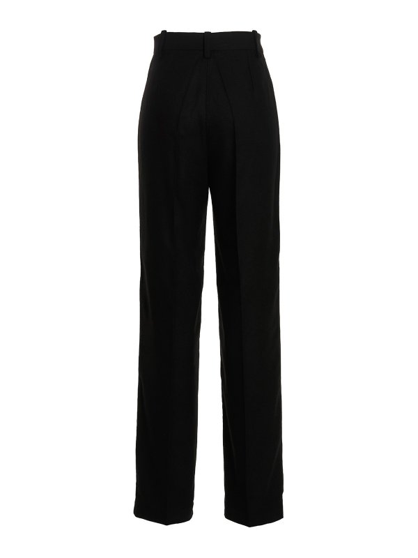 MVP WARDROBE: Pantalons casual online - Pantalons Décontractés - Noir