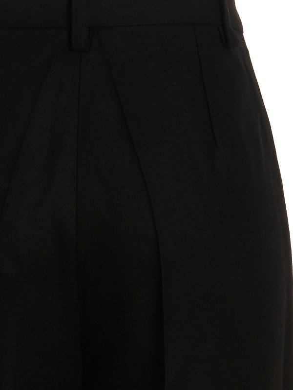 Pantalons Décontractés - Noir shop online: MVP WARDROBE