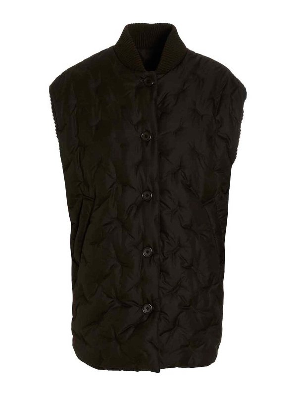 SHERPA: ボンバージャケット online - ボンバージャケット - ブラウン