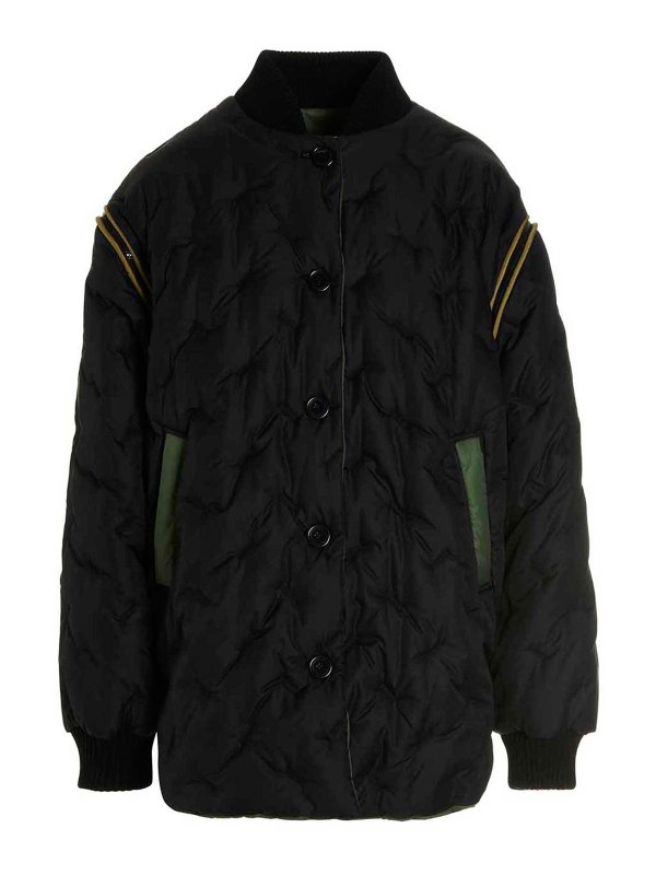 SHERPA: Bomberjacken - Bomberjacke