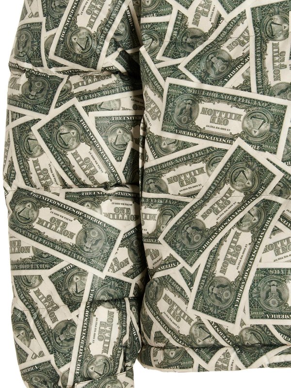 million dollar down jacket shop online: VETEMENTS