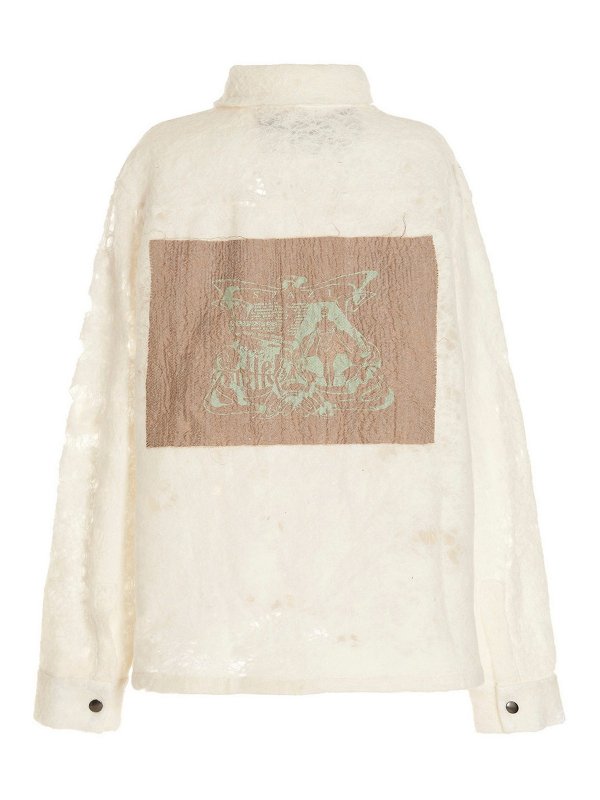 VITELLI: camicie online - Camicia