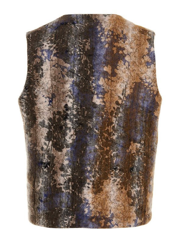 VITELLI: Westen online - Weste von Dommboh