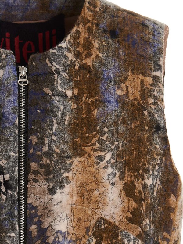 The Best Shops VITELLI: Westen - Weste von Dommboh