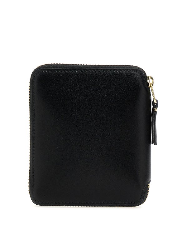COMME DES GARÇONS WALLET: Portemonnaies und Geldbörsen online - Portemonnaie - Schwarz