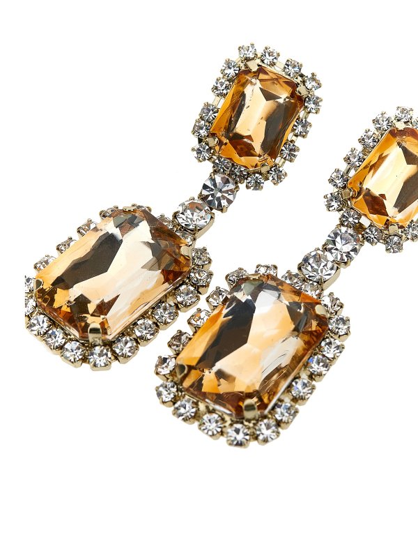 The Best Shops LA DEA: Pendientes - Pendientes - Naranja