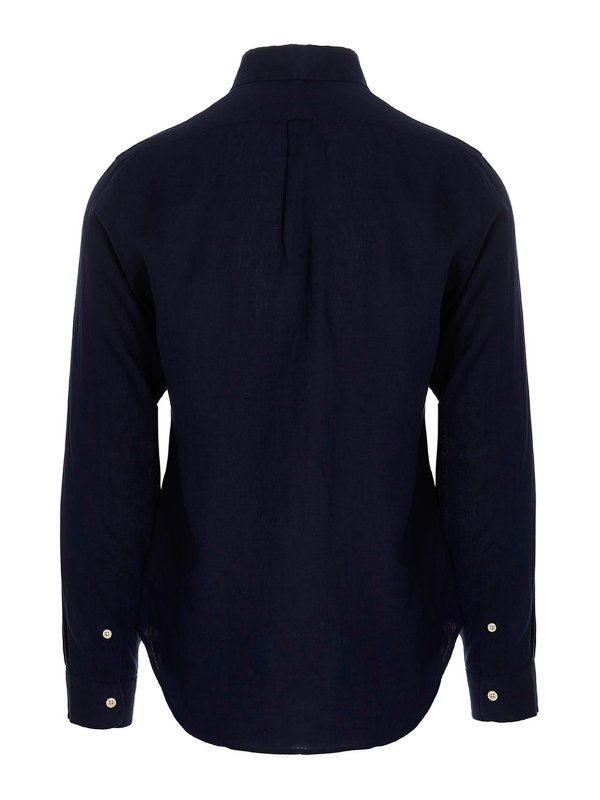 POLO RALPH LAUREN: Chemises online - Chemise - Bleu