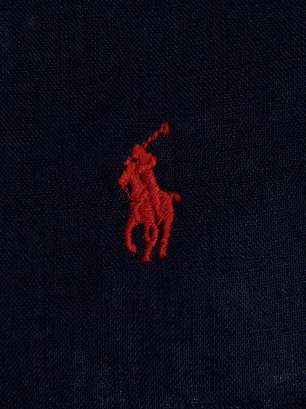 Chemise - Bleu shop online: POLO RALPH LAUREN