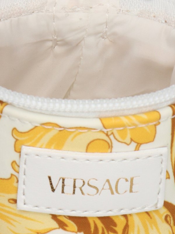 pacifier shop online: VERSACE YOUNG