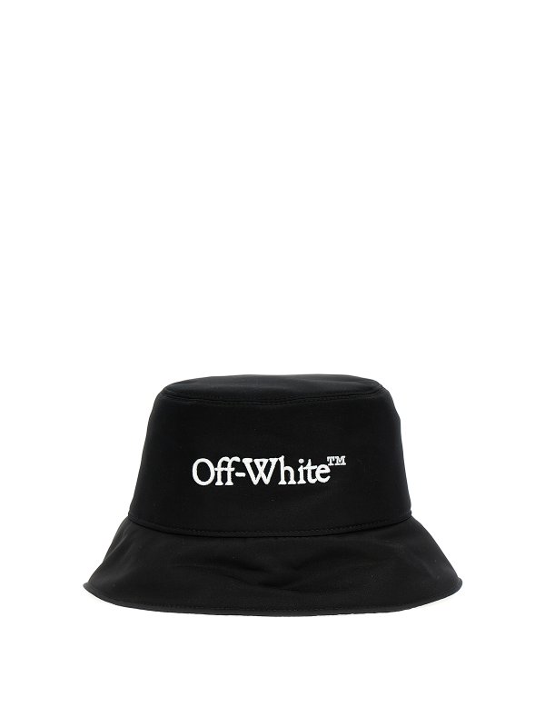 Hats & caps Off-White - Bucket hat ny logo - OWLB021F23FAB0011001