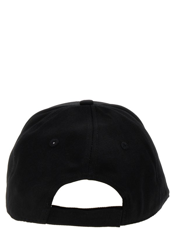 The Best Shops PHILIPP PLEIN: hats & caps - Logo plaque cap