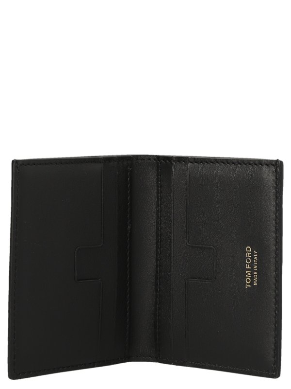The Best Shops TOM FORD: 財布＆ポーチ - 財布 - 黒