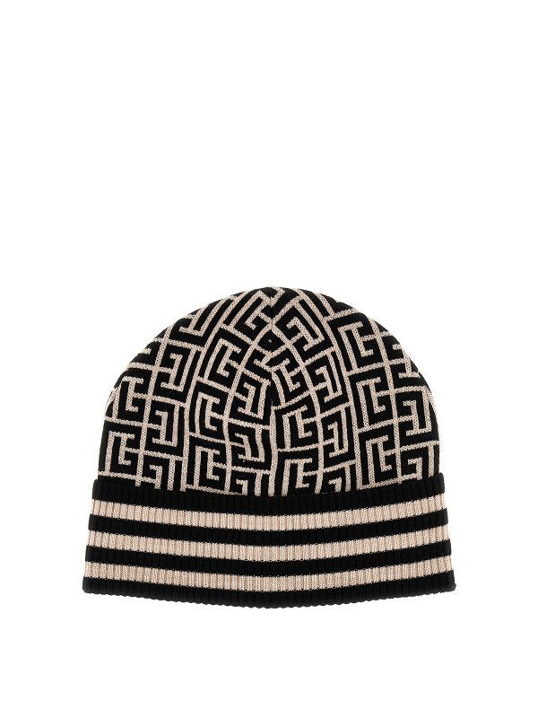 Balmain: hats & caps - beanie