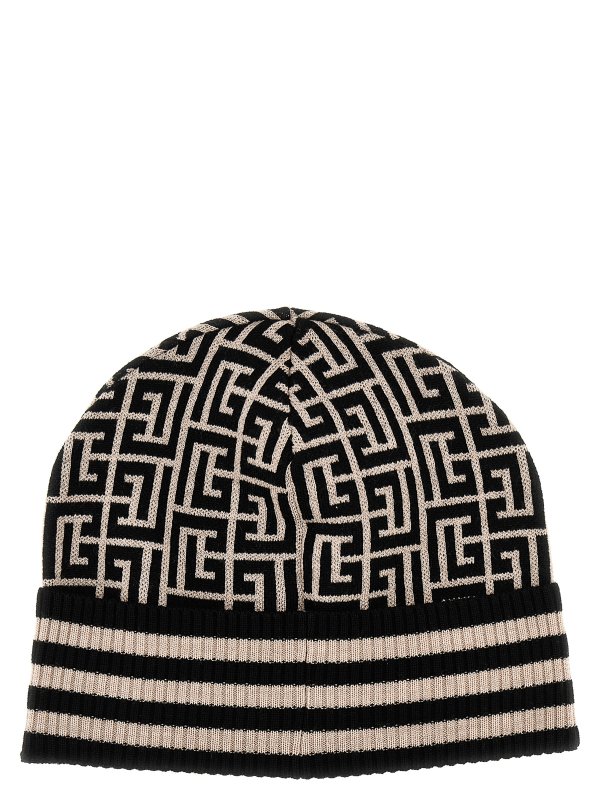 Balmain: hats & caps online - beanie