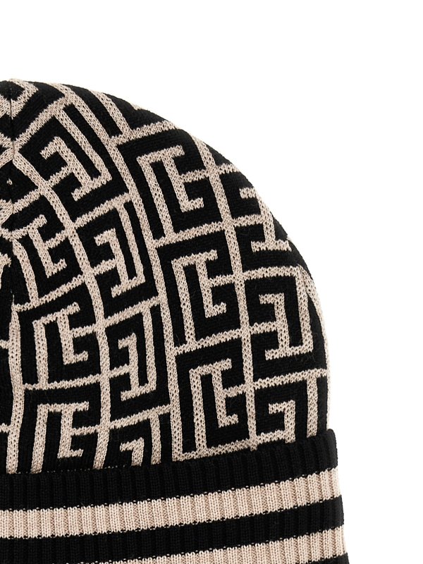 The Best Shops Balmain: hats & caps - beanie