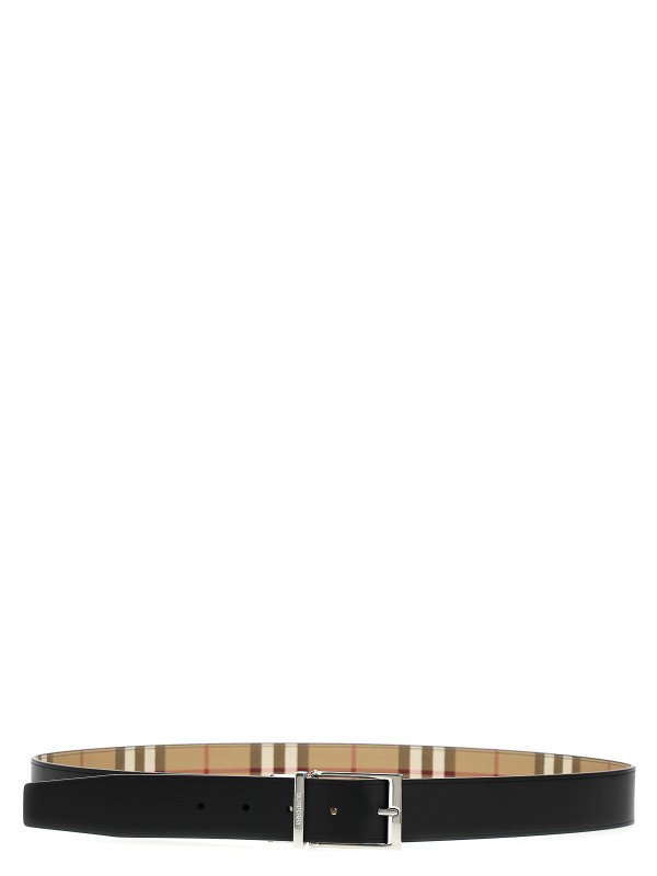BURBERRY: belts online - louis belt
