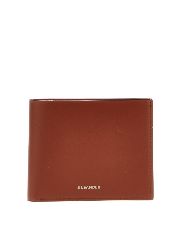 JIL SANDER: wallets & purses - Bifold wallet
