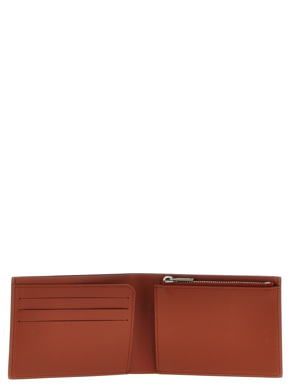 The Best Shops JIL SANDER: wallets & purses - Bifold wallet