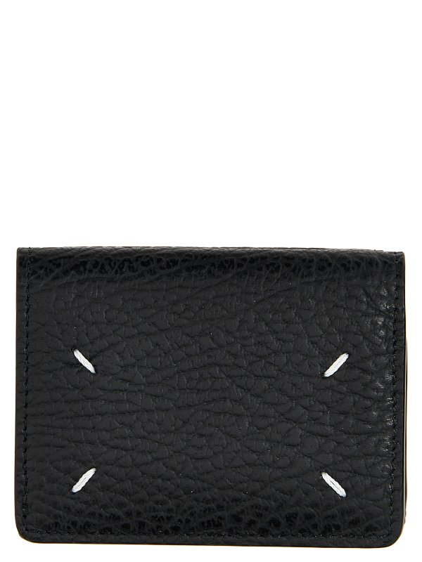 Maison Margiela: wallets & purses online - Stitching wallet