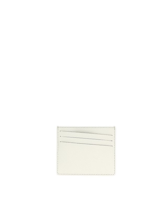 Maison Margiela: wallets & purses - Stitching cardholder