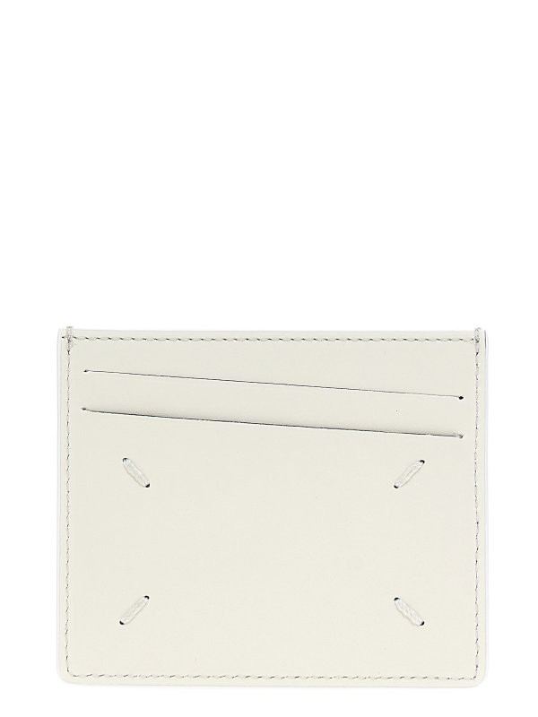 Maison Margiela: wallets & purses online - Stitching cardholder
