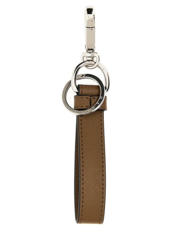 Marni: キーホルダー online - キーホルダー - ブラウン