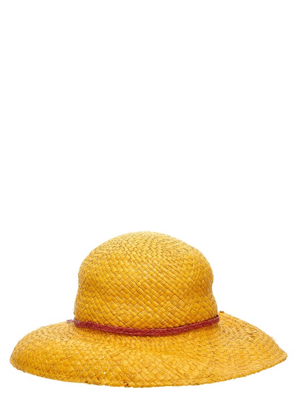 The Best Shops Marni: Chapeaux - Chapeau - Jaune