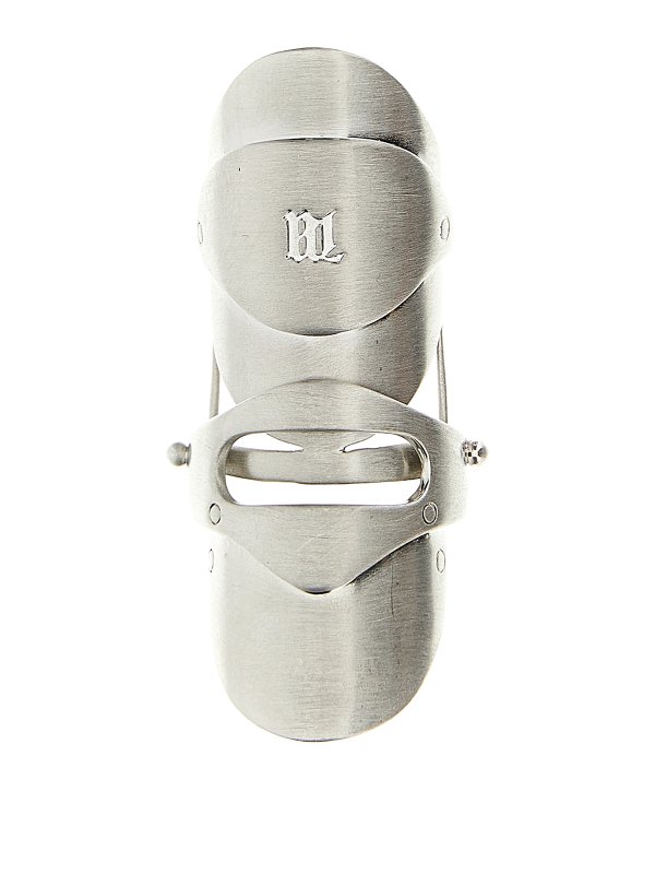 MISBHV: 指輪 - リング - 銀