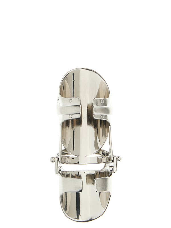 MISBHV: 指輪 online - リング - 銀