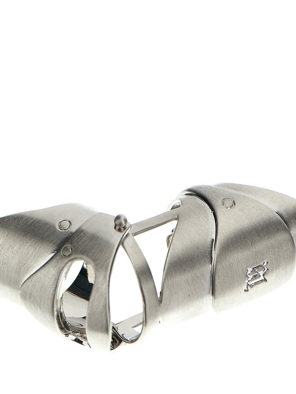 The Best Shops MISBHV: 指輪 - リング - 銀