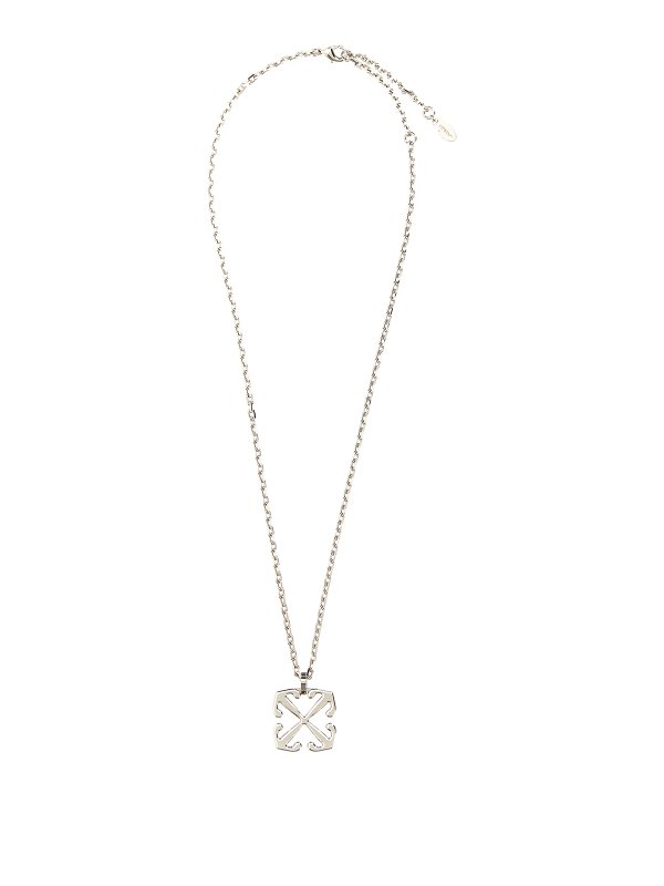 OFF-WHITE: Collier - Colliers - Arrow