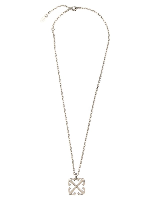 OFF-WHITE: Collier online - Colliers - Arrow