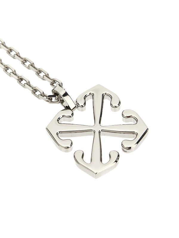 The Best Shops OFF-WHITE: Collier - Colliers - Arrow