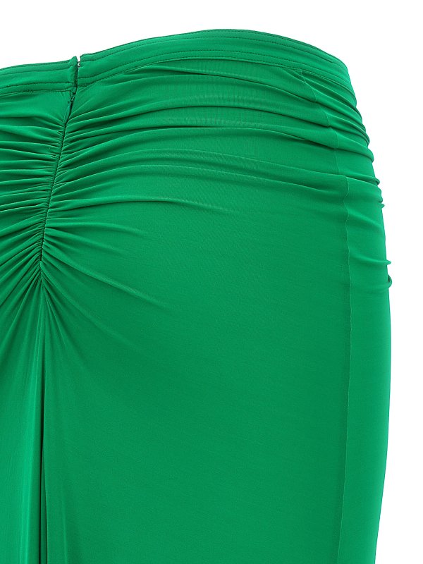 Long ring skirt shop online: PACO RABANNE