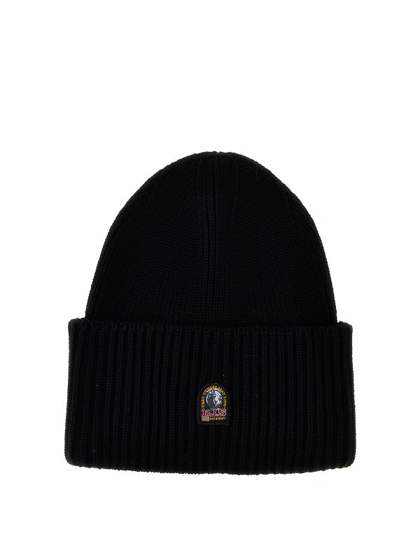 PARAJUMPERS: 帽子＆キャッブ - 帽子 - 黒