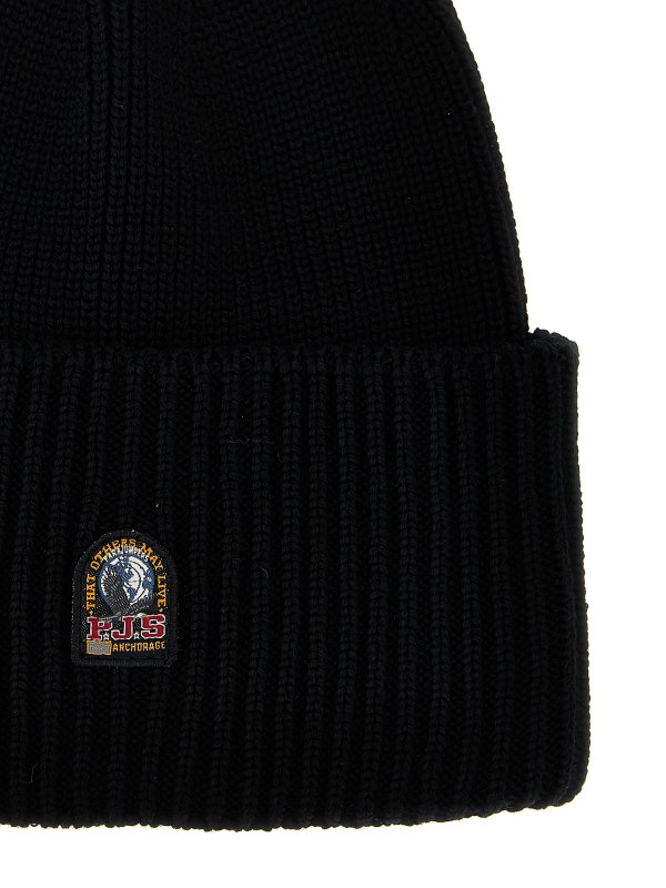 The Best Shops PARAJUMPERS: 帽子＆キャッブ - 帽子 - 黒