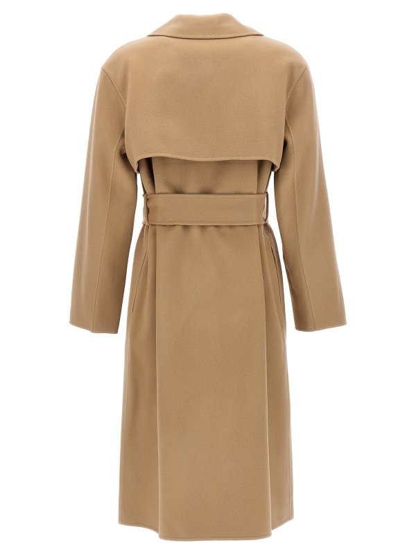 Theory: trench coats online - Belted coat