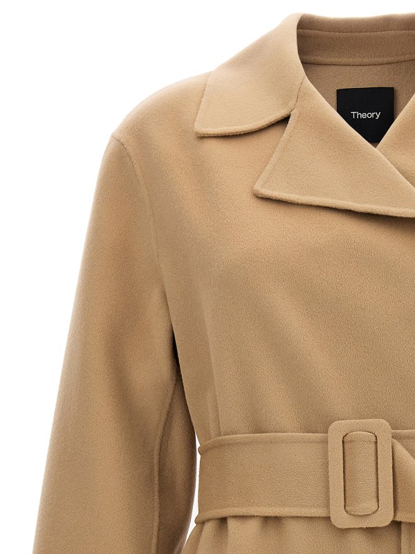 The Best Shops Theory: trench coats - Belted coat