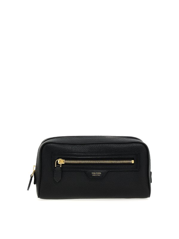 TOM FORD: Étuis & Coques - Étui - Noir