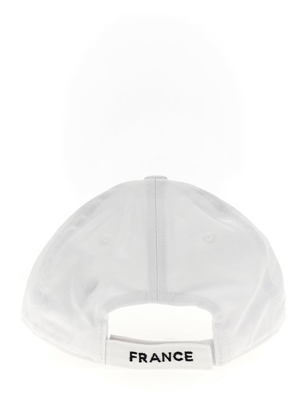 The Best Shops VETEMENTS: Sombreros - Sombrero - Blanco