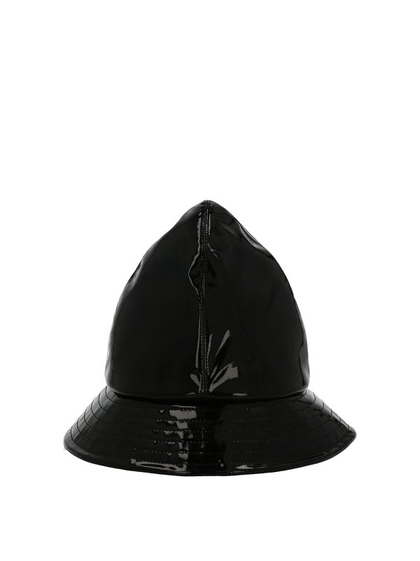RAF SIMONS: Sombreros - Sombrero - Negro